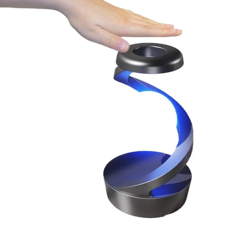 Abajur LED Recarregável com Sensor de Movimento – Iluminação Inteligente para Quarto e Decoração