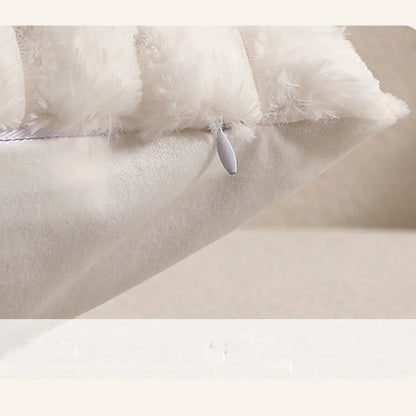 Capa de Almofada Aconchego Listrado – Elegância e Conforto para Sua Sala